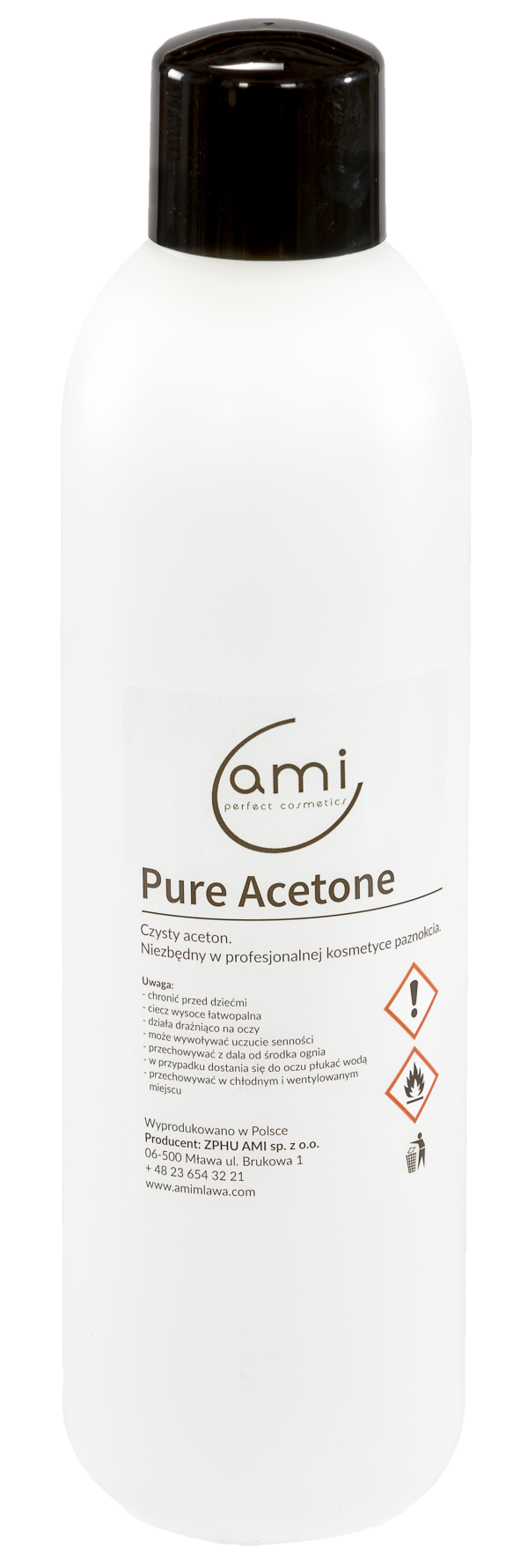 AMI Aceton 500ml.