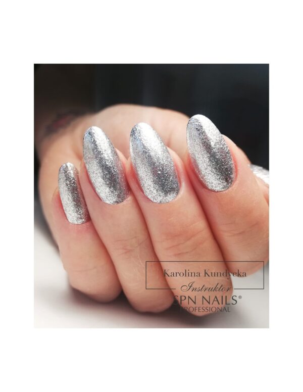 SPN Metal Gel No.1 SILVER