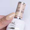 NAILAC Hybryda KOLOR 7ml. #155