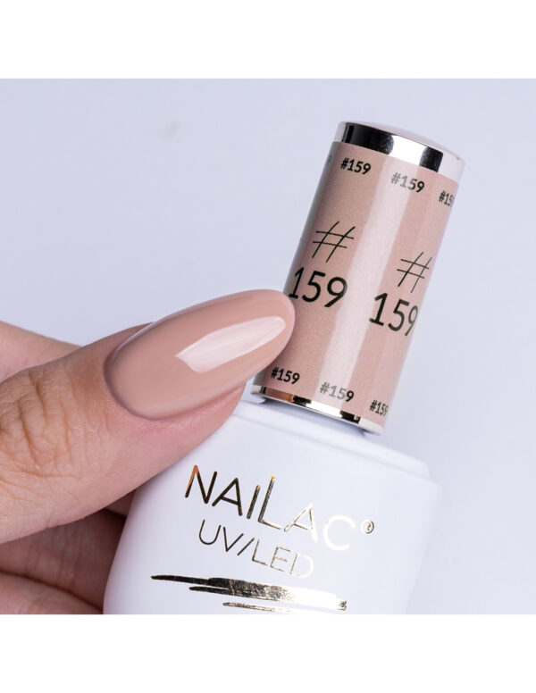 NAILAC Hybryda KOLOR 7ml. #159