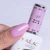 NAILAC Hybryda KOLOR 7ml. #221