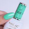 NAILAC Hybryda KOLOR 7ml. #332