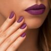 SEMILAC Matt Lips 083 BURGUNDY WINE