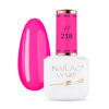 NAILAC Hybryda KOLOR 7ml. #218