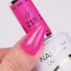 NAILAC Hybryda KOLOR 7ml. #218