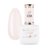 NAILAC Hybryda KOLOR 7ml. #338