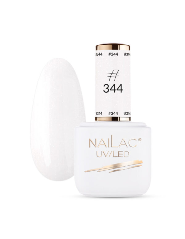 NAILAC Hybryda KOLOR 7ml. #344