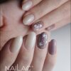 NAILAC Hybryda KOLOR 7ml. #344