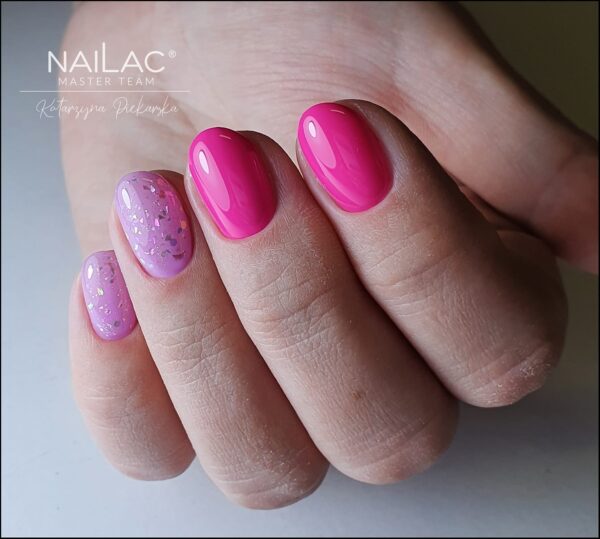 NAILAC Hybryda KOLOR 7ml. #364