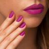 SEMILAC Matt Lips 011 PURPLE DIAMOND