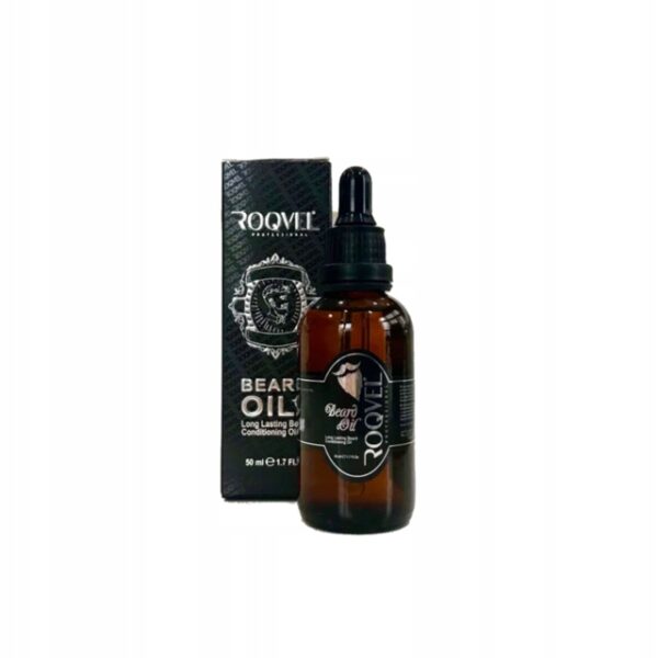 ROQVEL Olejek do brody 50ml