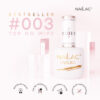 NAILAC Hybryda 003 TOP NO WIPE 7ml.