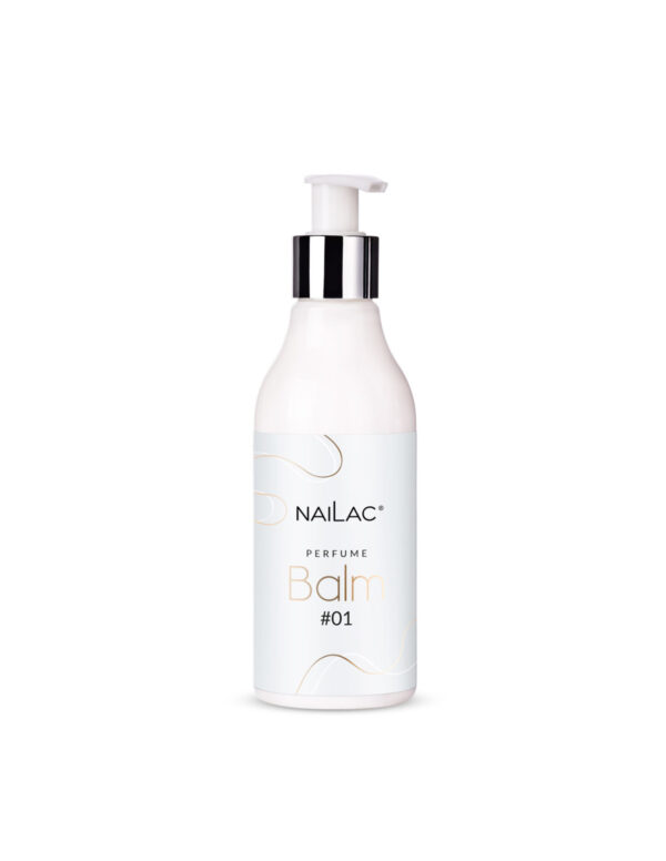 NAILAC Balsam perfumowany 200ml. #01