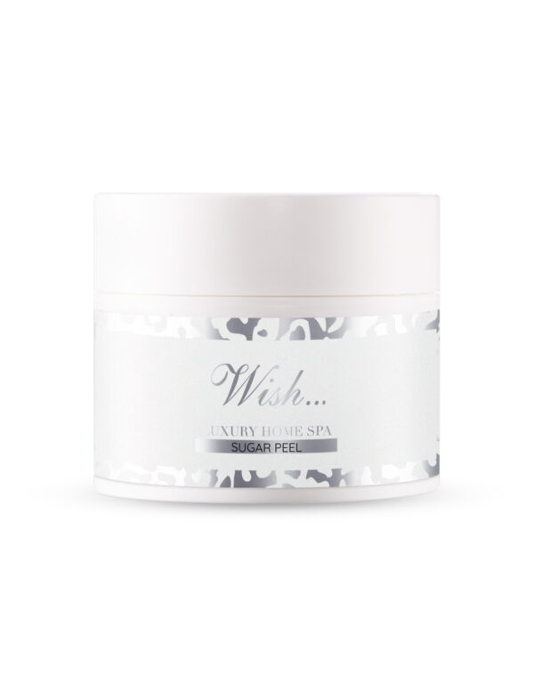 SPN Peeling cukrowy 350g WISH