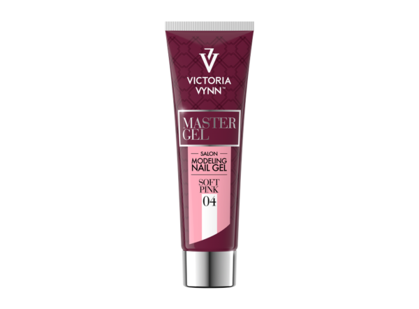 VV MASTER GEL 60g 04 SOFT PINK