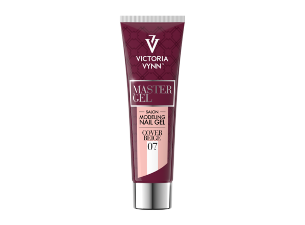 VV MASTER GEL 60g 07 COVER BEIGE