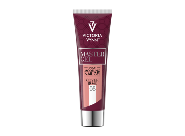 VV MASTER GEL 60g 08 COVER ROSE