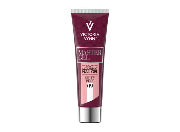 VV MASTER GEL 60g 09 DIRTY PINK