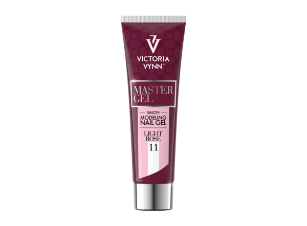 VV MASTER GEL 60g 11 LIGHT ROSE