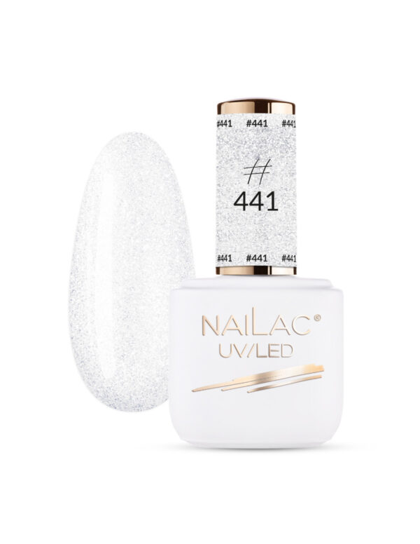 NAILAC Hybryda KOLOR 7ml. #441