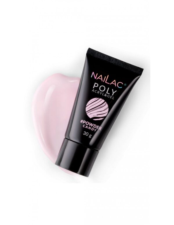 NAILAC POLY ACRYL&GEL 30g POWDER CANDY