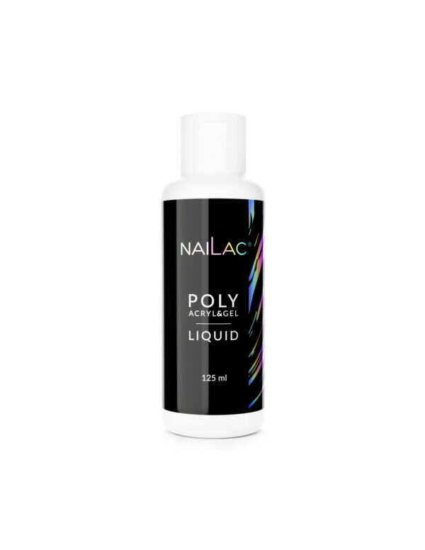 NAILAC Liquid POLY ACRYL&GEL 125ml