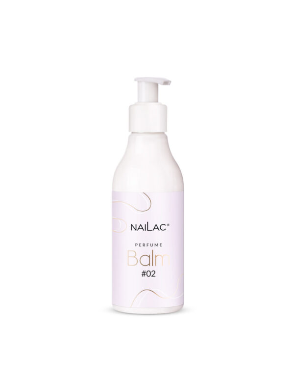 NAILAC Balsam perfumowany 200ml. #02