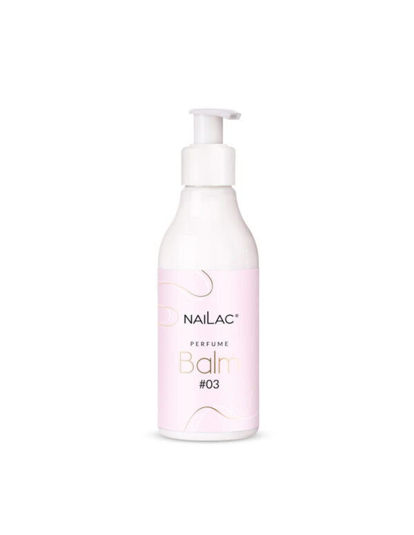 NAILAC Balsam perfumowany 200ml. #03