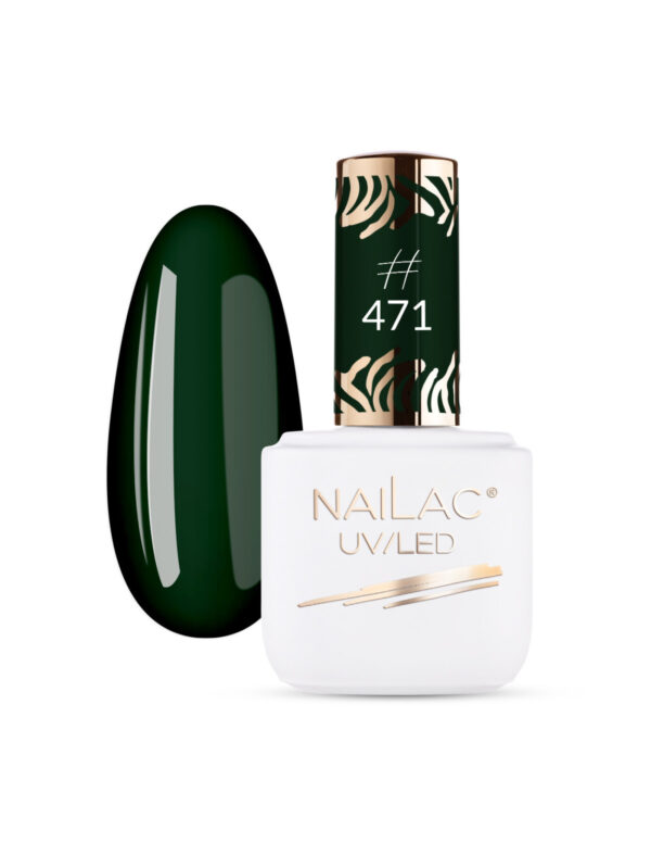 NAILAC Hybryda KOLOR 7ml. #471