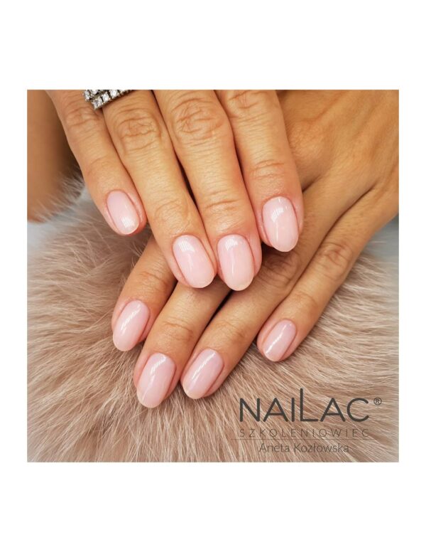 NAILAC Hybryda KOLOR 7ml. #011