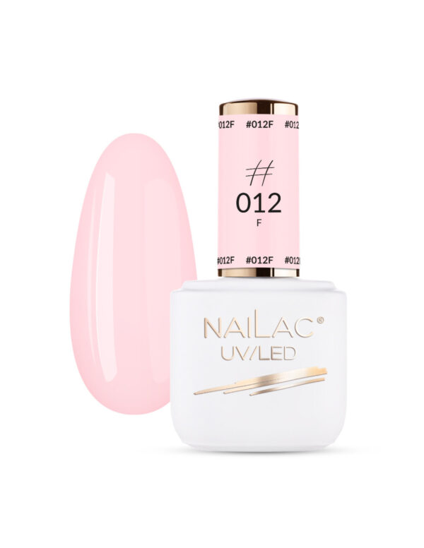 NAILAC Hybryda KOLOR 7ml. #012