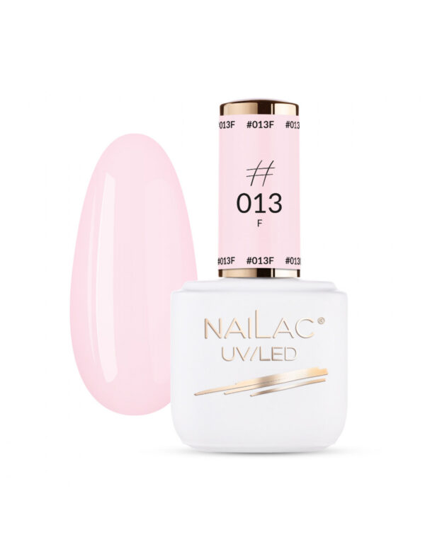 NAILAC Hybryda KOLOR 7ml. #013