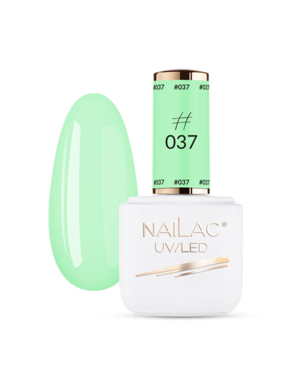 NAILAC Hybryda KOLOR 7ml. #037