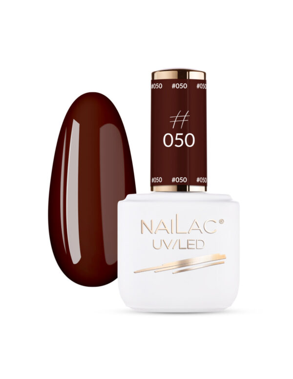 NAILAC Hybryda KOLOR 7ml. #050