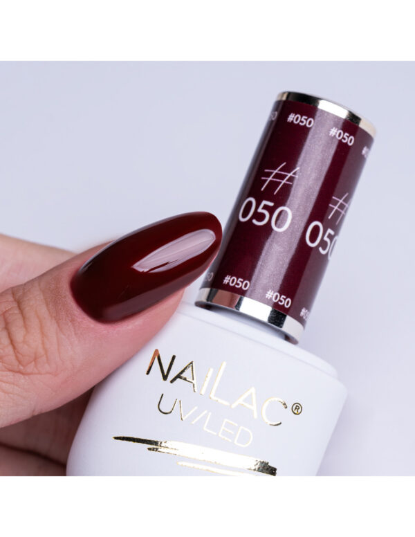 NAILAC Hybryda KOLOR 7ml. #050