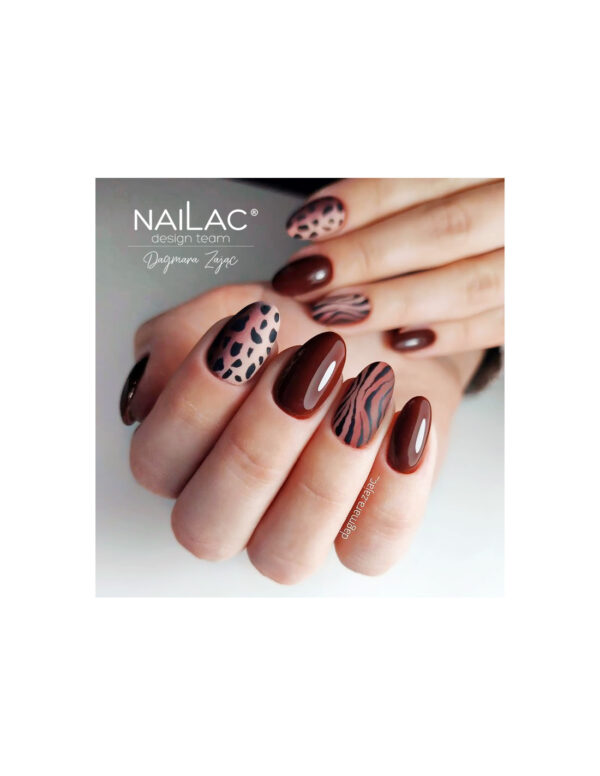 NAILAC Hybryda KOLOR 7ml. #050