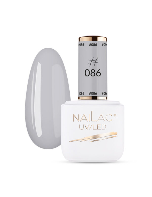 NAILAC Hybryda KOLOR 7ml. #086