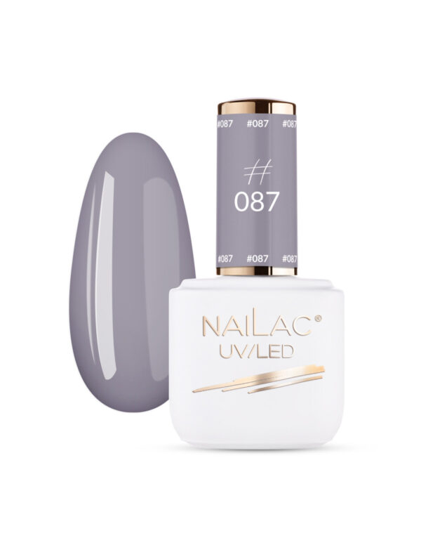 NAILAC Hybryda KOLOR 7ml. #087