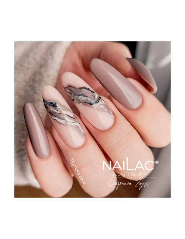 NAILAC Hybryda KOLOR 7ml. #163