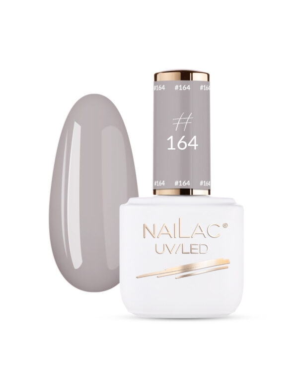 NAILAC Hybryda KOLOR 7ml. #164