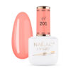 NAILAC Hybryda KOLOR 7ml. #201