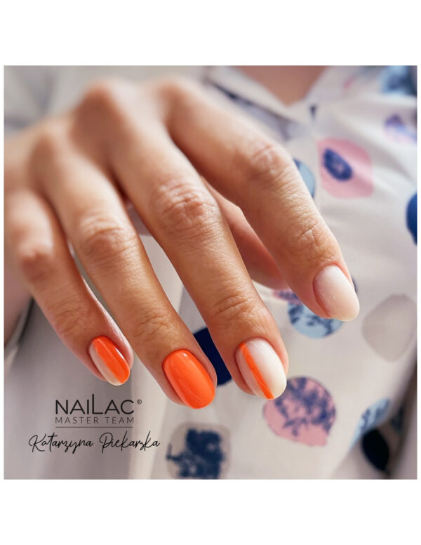 NAILAC Hybryda KOLOR 7ml. #202