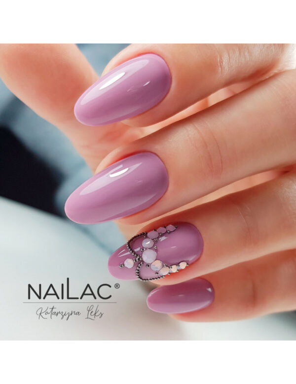 NAILAC Hybryda KOLOR 7ml. #222