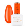 NAILAC Hybryda KOLOR 7ml. #231