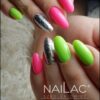 NAILAC Hybryda KOLOR 7ml. #233