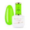 NAILAC Hybryda KOLOR 7ml. #235