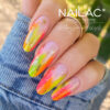 NAILAC Hybryda KOLOR 7ml. #236