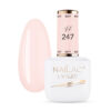 NAILAC Hybryda KOLOR 7ml. #247