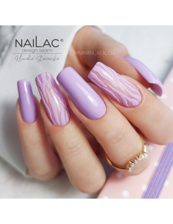 NAILAC Hybryda KOLOR 7ml. #249