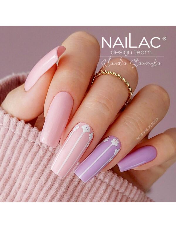 NAILAC Hybryda KOLOR 7ml. #249